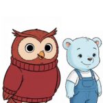 <strong>長男&次男</strong>